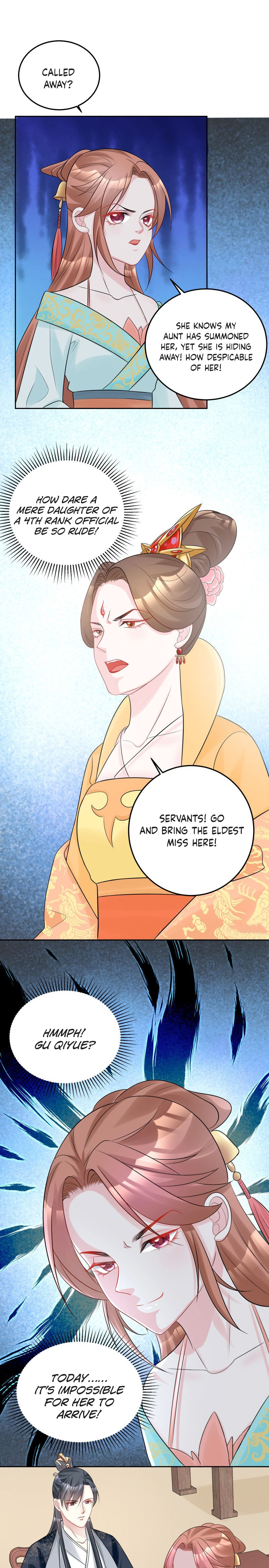 Poisonous Doctor: First Wife’s Daughter chapter 79 - page 7