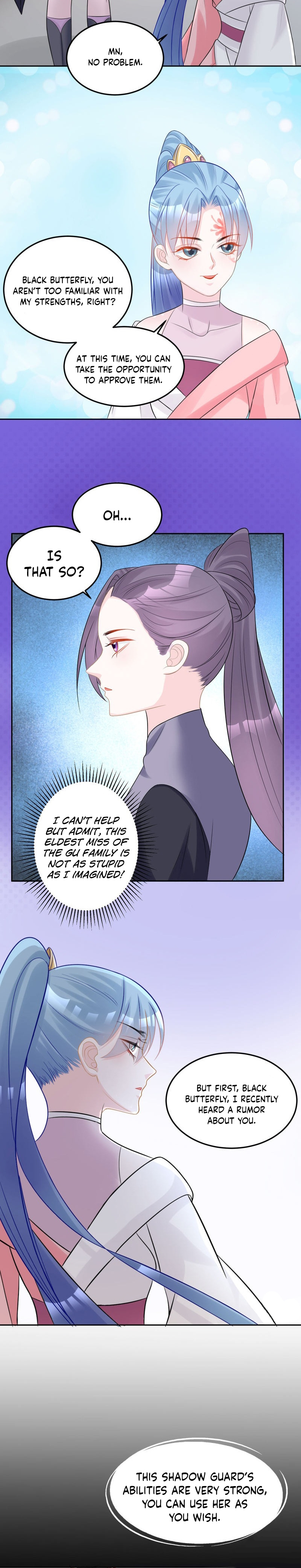 Poisonous Doctor: First Wife’s Daughter chapter 78 - page 2