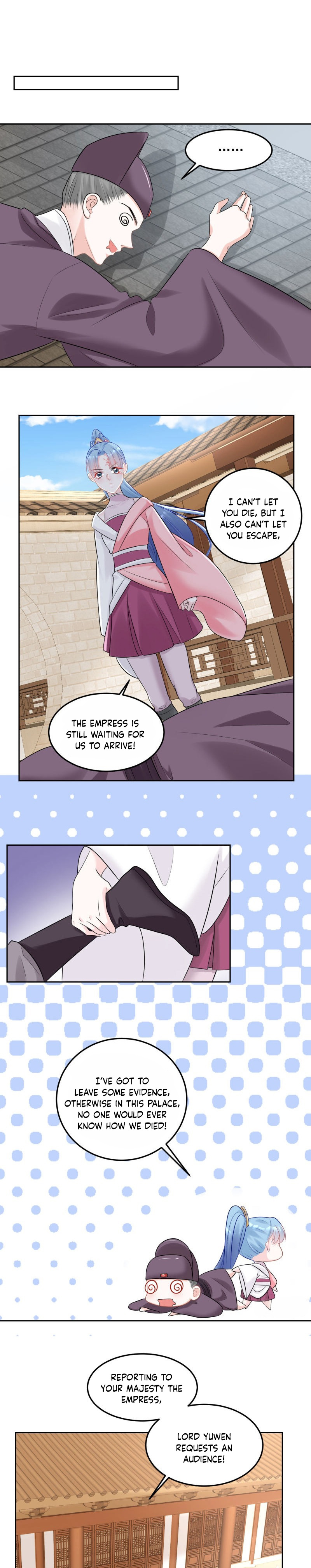 Poisonous Doctor: First Wife’s Daughter chapter 78 - page 7