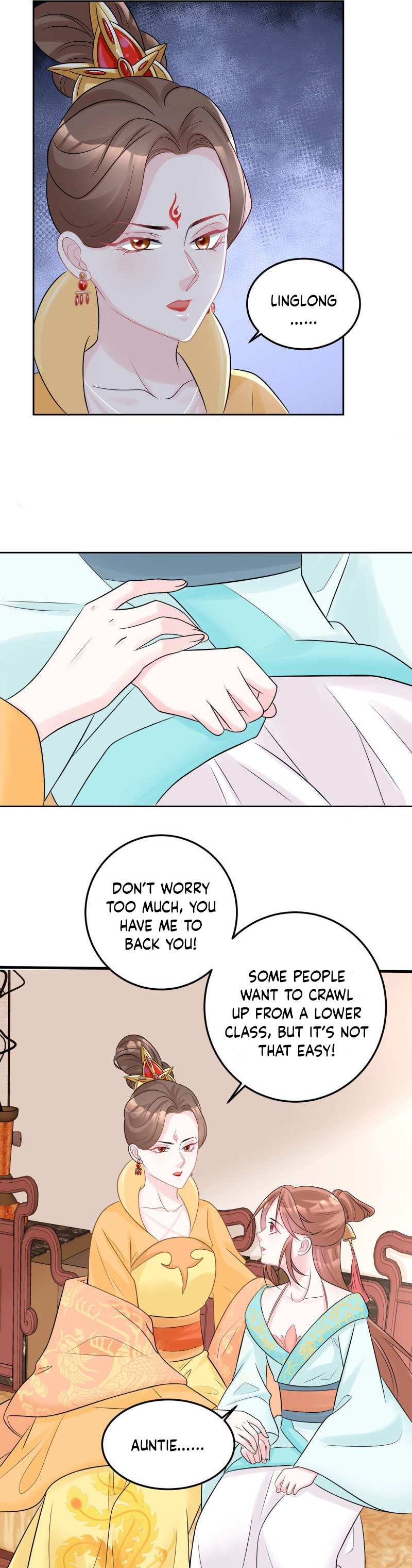 Poisonous Doctor: First Wife’s Daughter chapter 78 - page 9