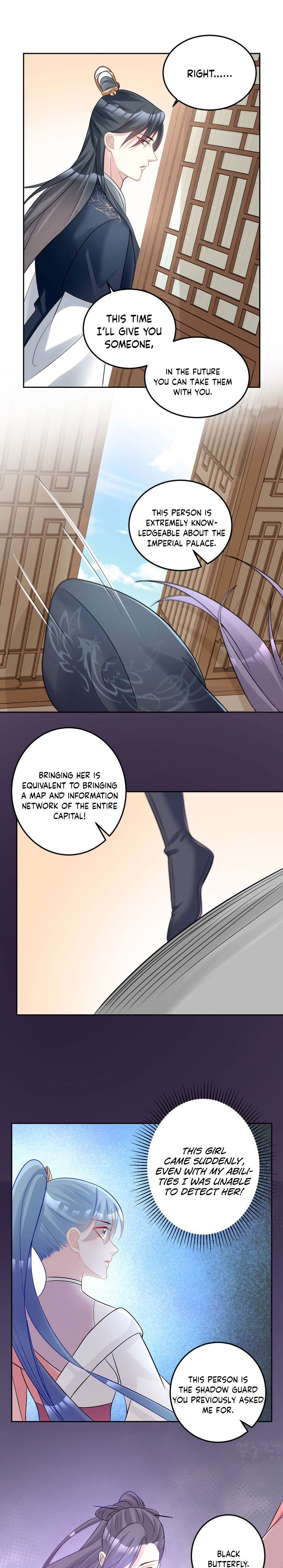 Poisonous Doctor: First Wife’s Daughter chapter 77 - page 3