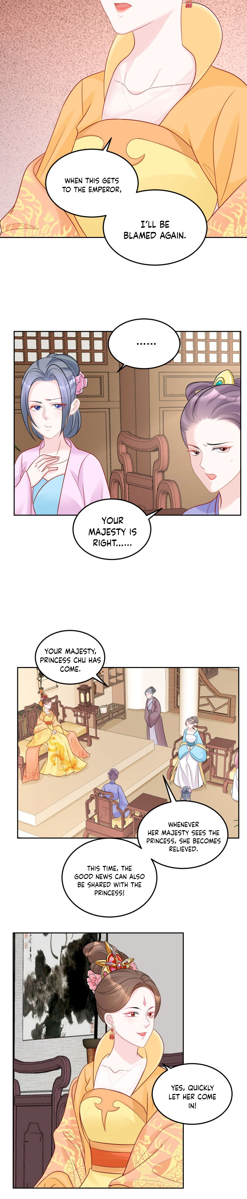 Poisonous Doctor: First Wife’s Daughter chapter 77 - page 6