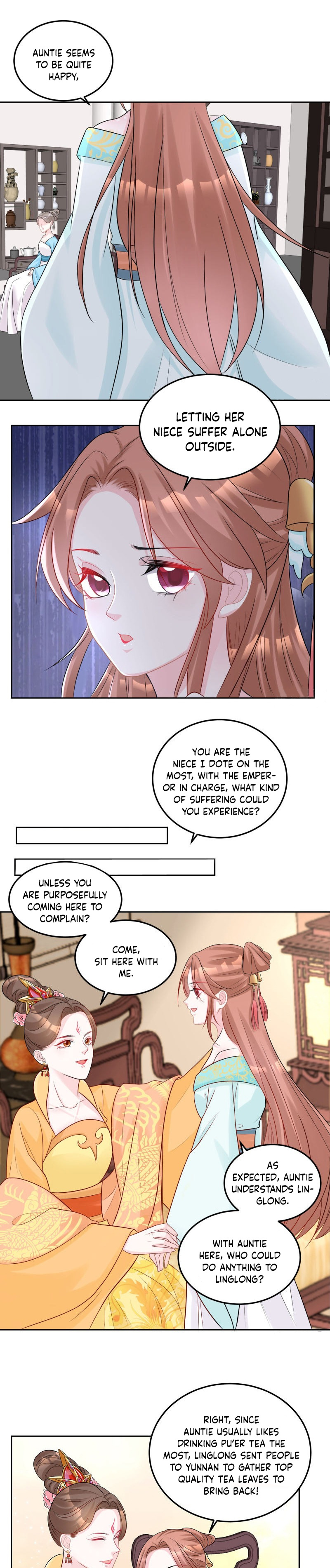 Poisonous Doctor: First Wife’s Daughter chapter 77 - page 7