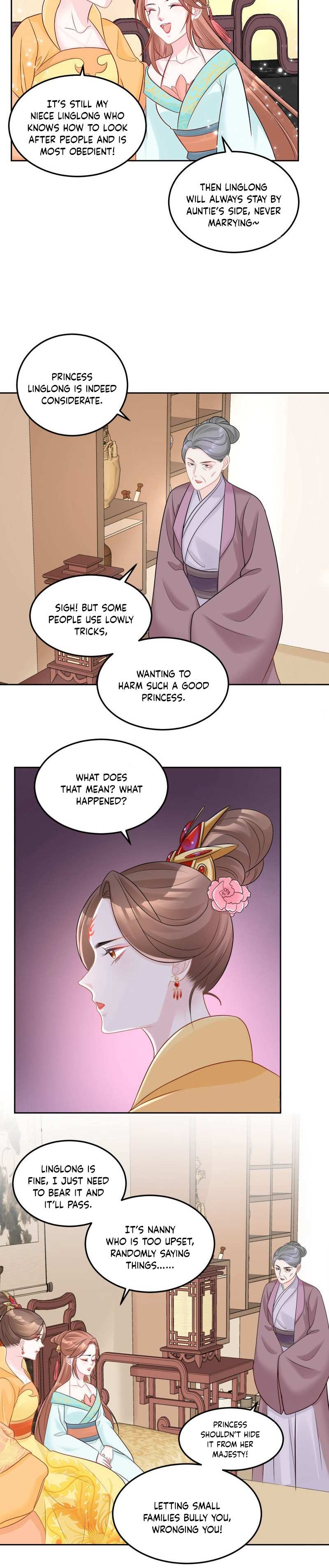 Poisonous Doctor: First Wife’s Daughter chapter 77 - page 8