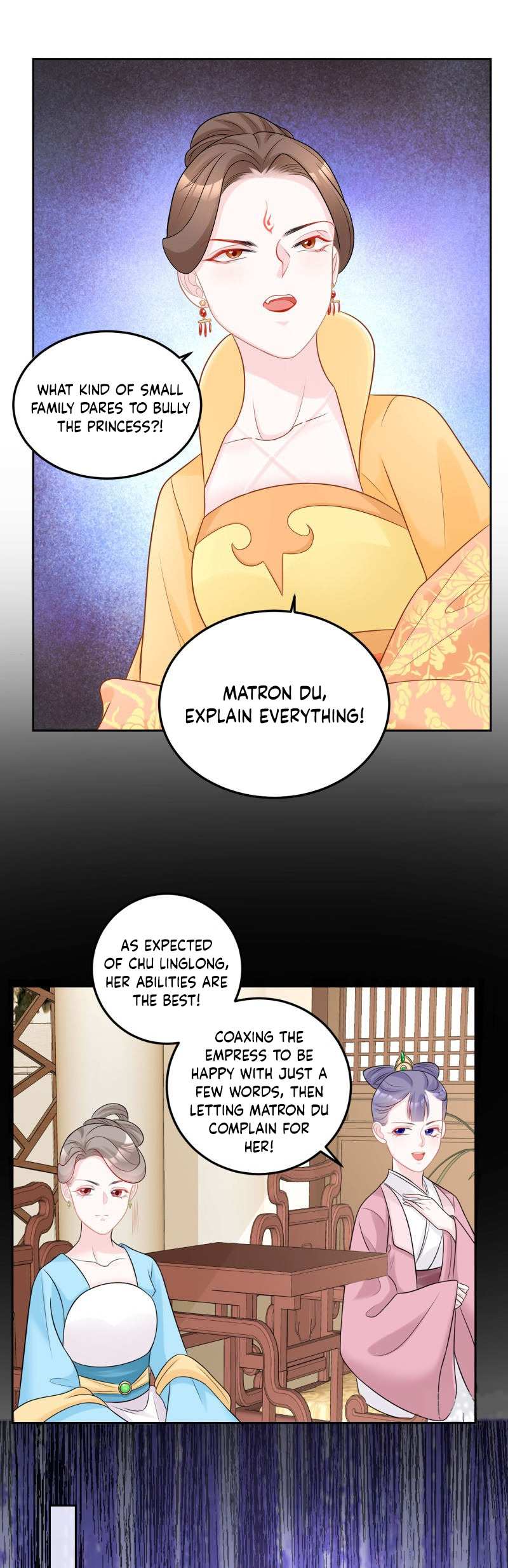 Poisonous Doctor: First Wife’s Daughter chapter 77 - page 9