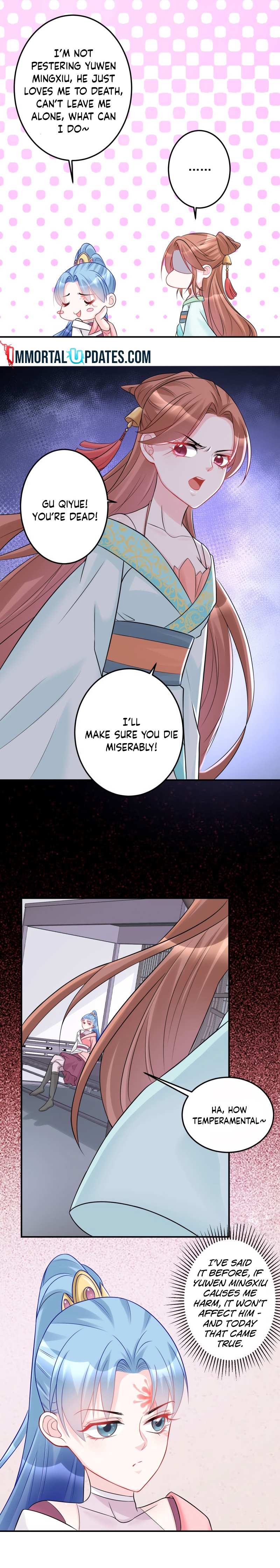 Poisonous Doctor: First Wife’s Daughter chapter 76 - page 2