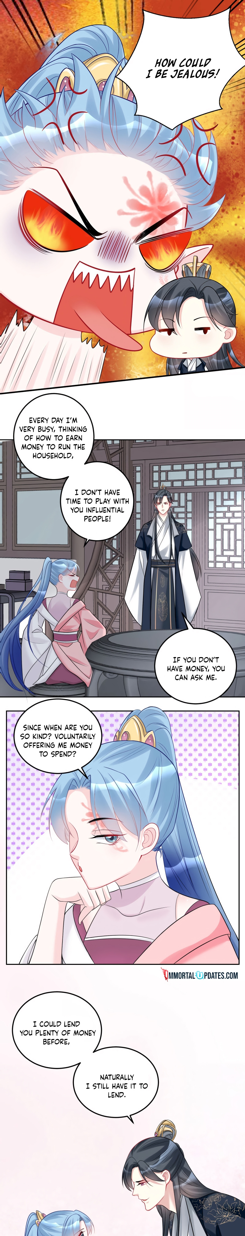 Poisonous Doctor: First Wife’s Daughter chapter 76 - page 5