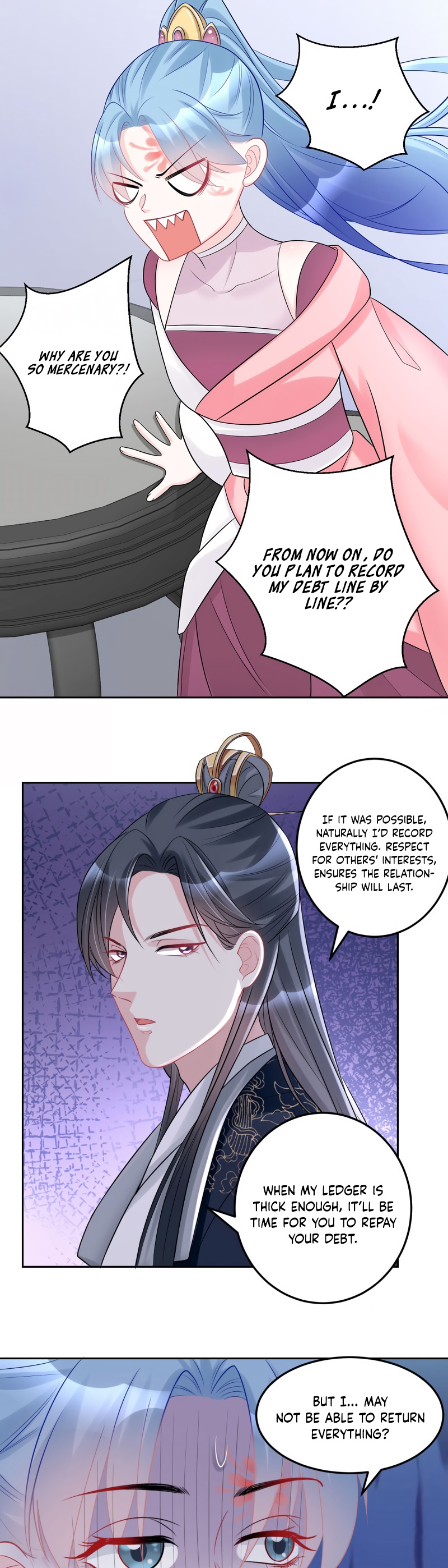 Poisonous Doctor: First Wife’s Daughter chapter 76 - page 7