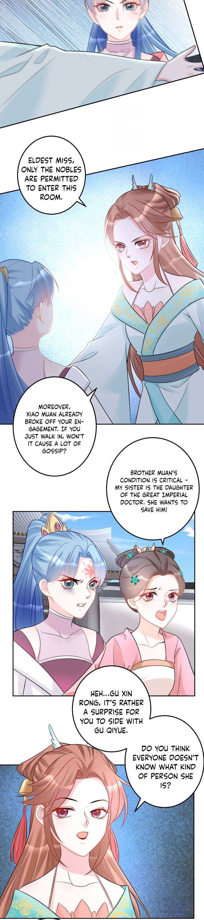 Poisonous Doctor: First Wife’s Daughter chapter 73 - page 4