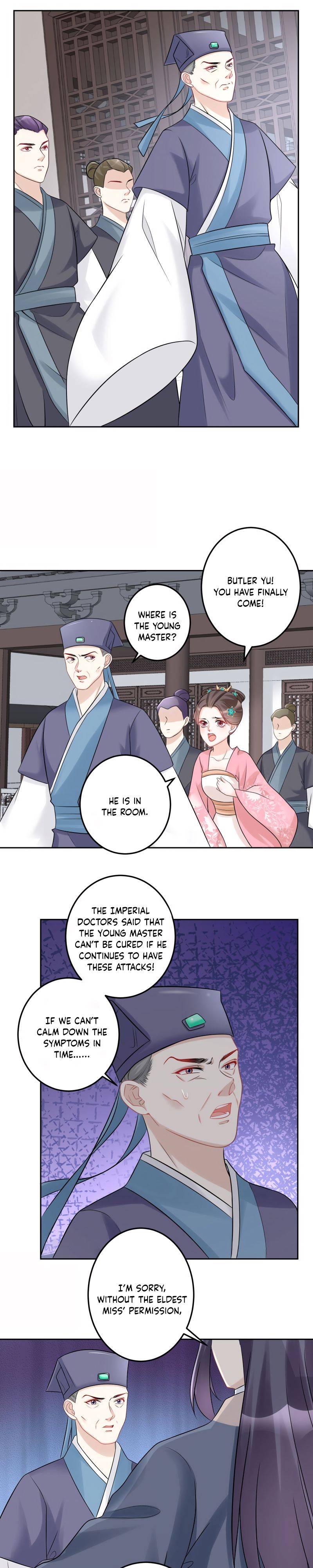 Poisonous Doctor: First Wife’s Daughter chapter 73 - page 9
