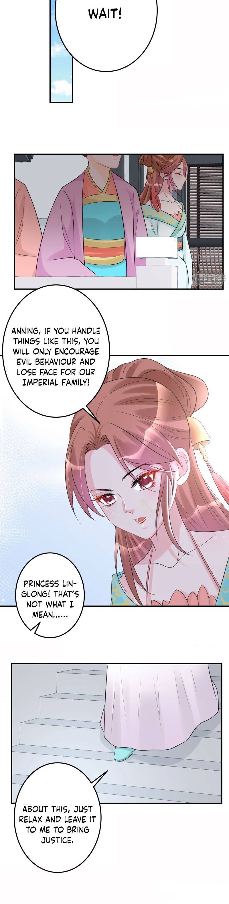 Poisonous Doctor: First Wife’s Daughter chapter 72 - page 4