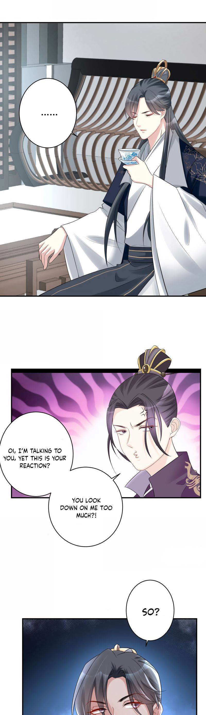 Poisonous Doctor: First Wife’s Daughter chapter 71 - page 3