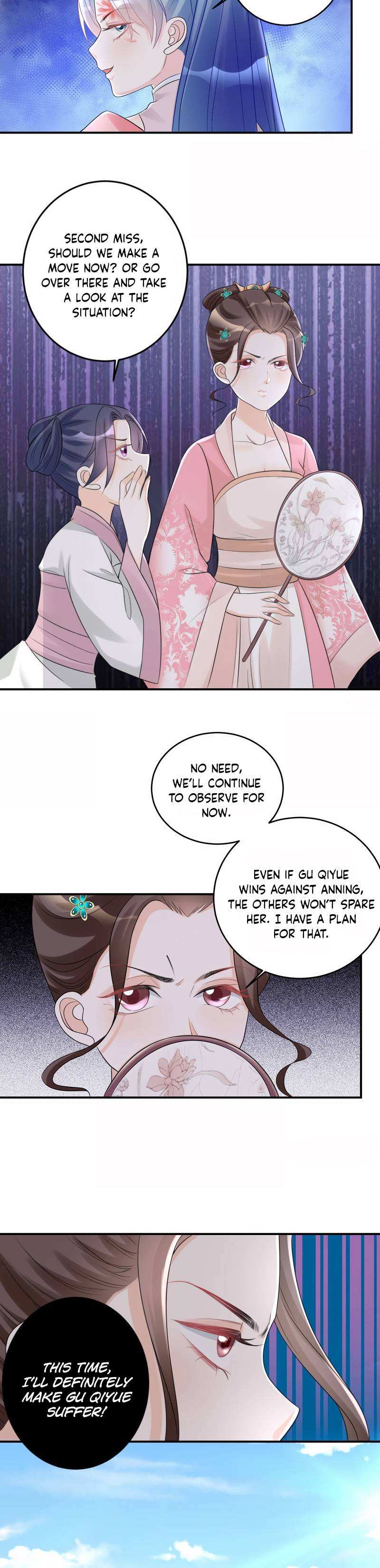 Poisonous Doctor: First Wife’s Daughter chapter 69 - page 4