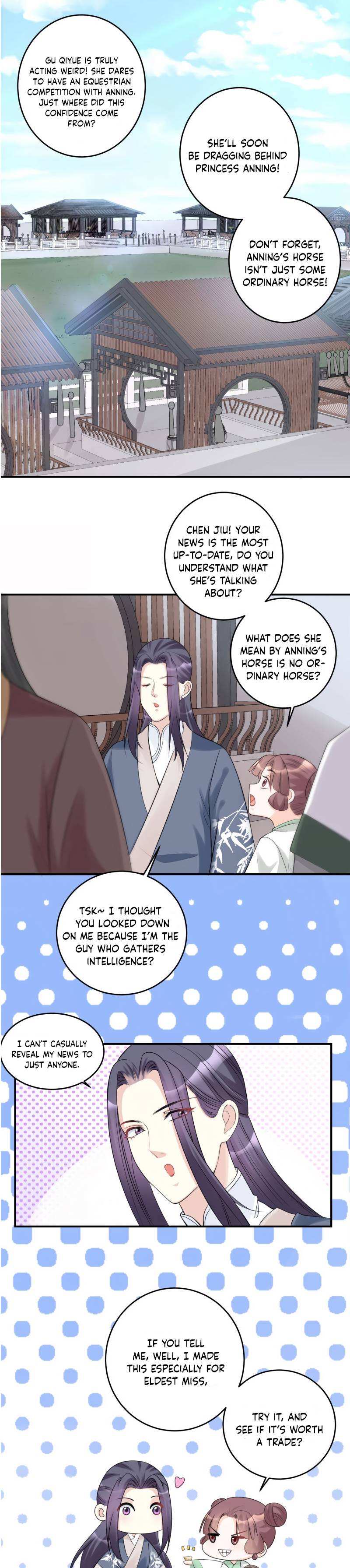 Poisonous Doctor: First Wife’s Daughter chapter 69 - page 5