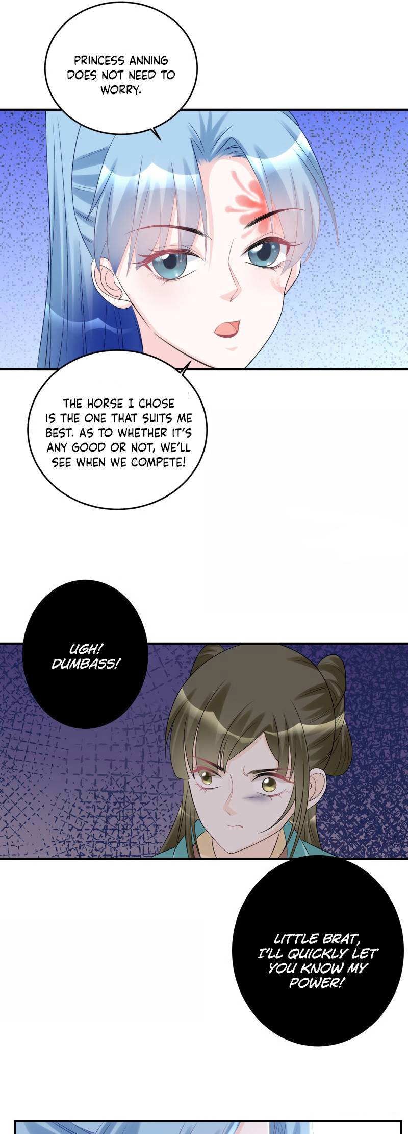 Poisonous Doctor: First Wife’s Daughter chapter 69 - page 9