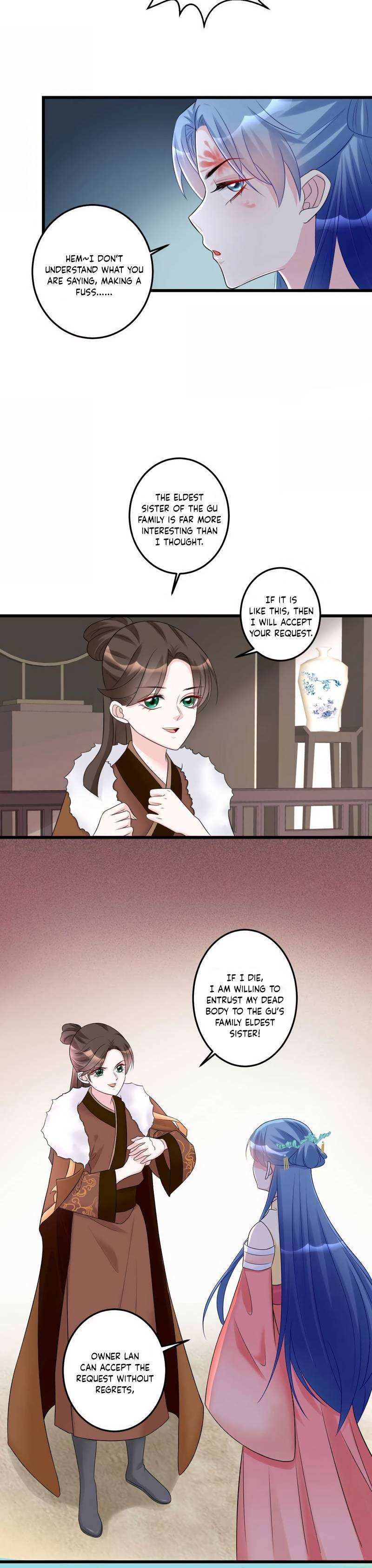 Poisonous Doctor: First Wife’s Daughter chapter 66 - page 3