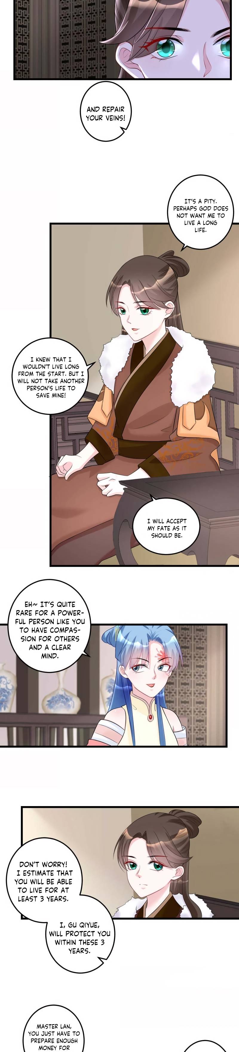 Poisonous Doctor: First Wife’s Daughter chapter 65 - page 4