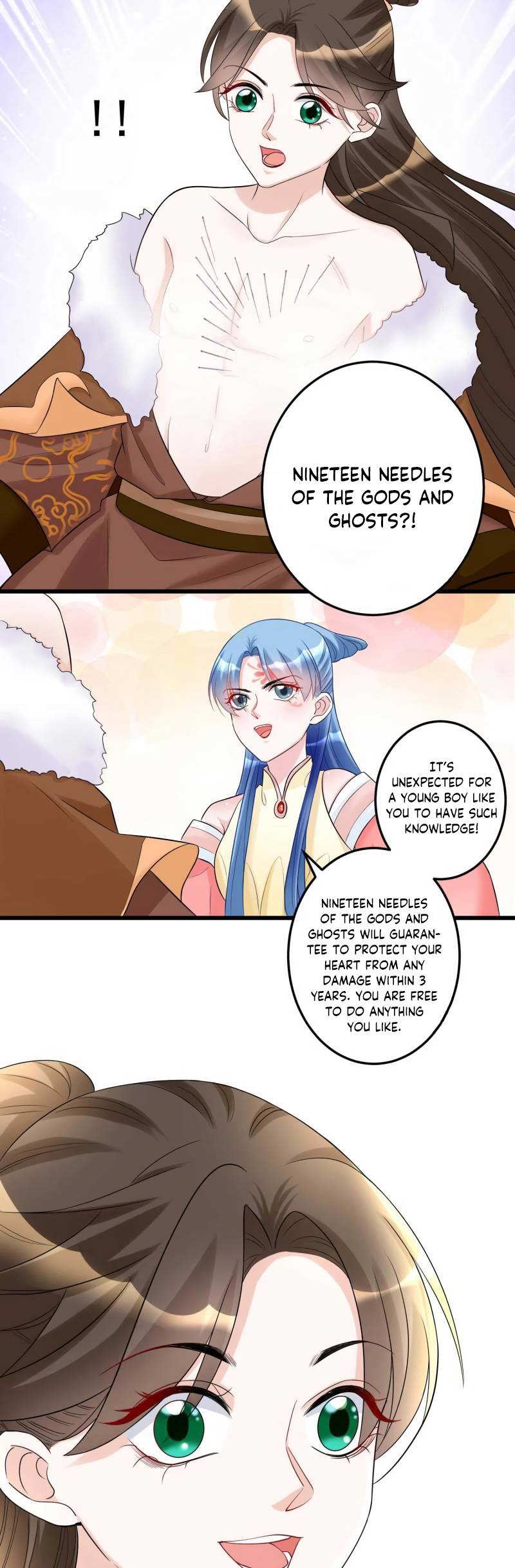 Poisonous Doctor: First Wife’s Daughter chapter 65 - page 9