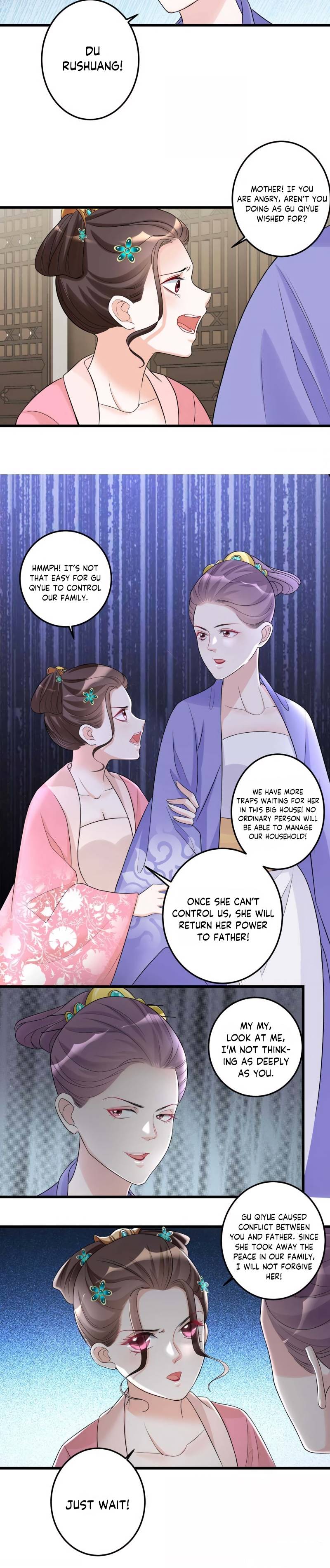 Poisonous Doctor: First Wife’s Daughter chapter 64 - page 5
