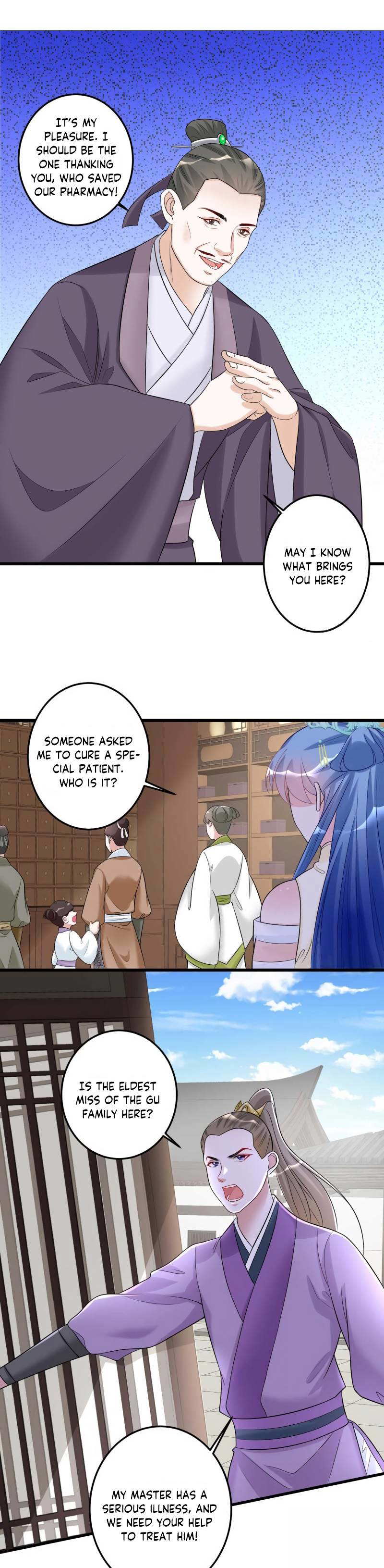 Poisonous Doctor: First Wife’s Daughter chapter 64 - page 7