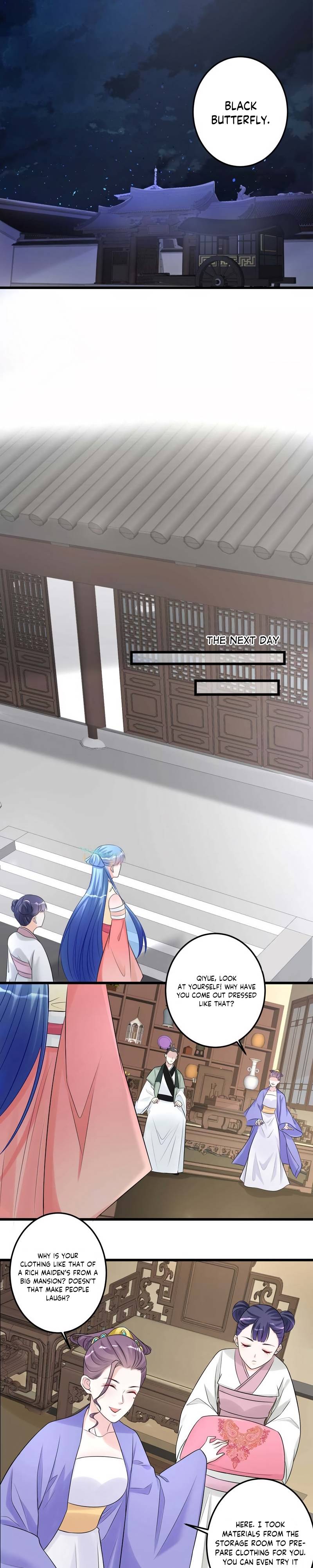 Poisonous Doctor: First Wife’s Daughter chapter 63 - page 6