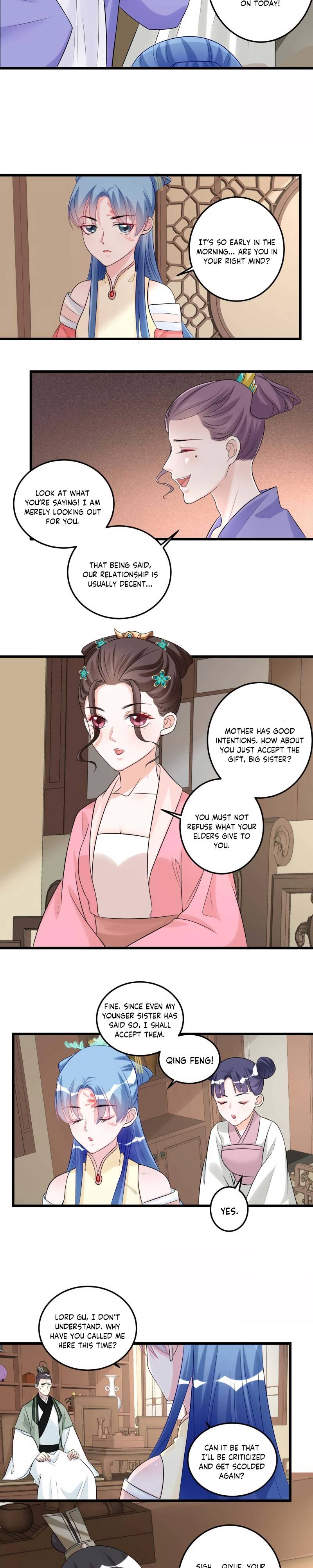 Poisonous Doctor: First Wife’s Daughter chapter 63 - page 7