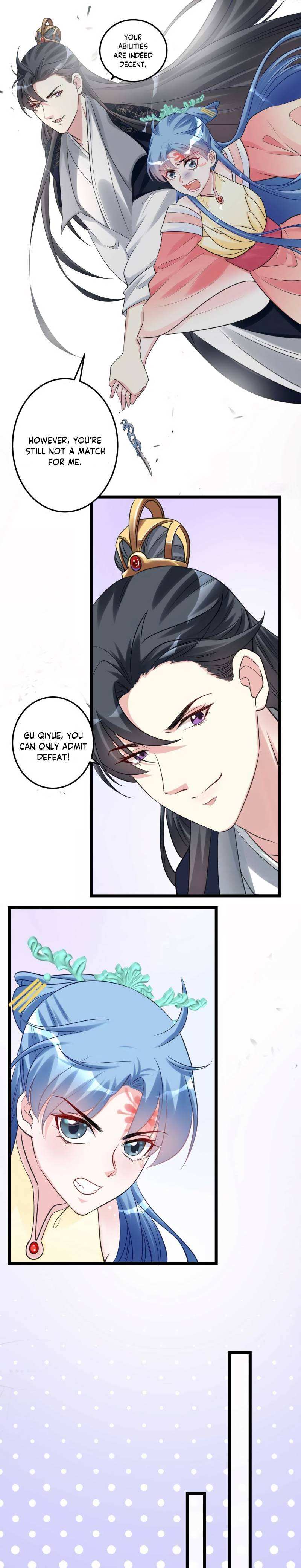 Poisonous Doctor: First Wife’s Daughter chapter 62 - page 4