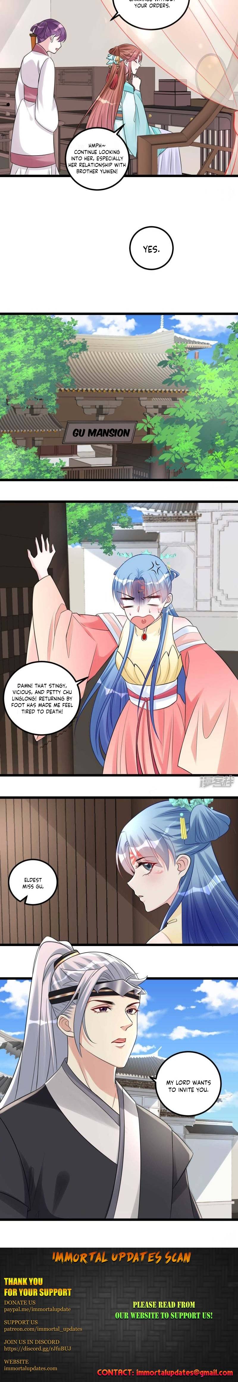 Poisonous Doctor: First Wife’s Daughter chapter 60 - page 8