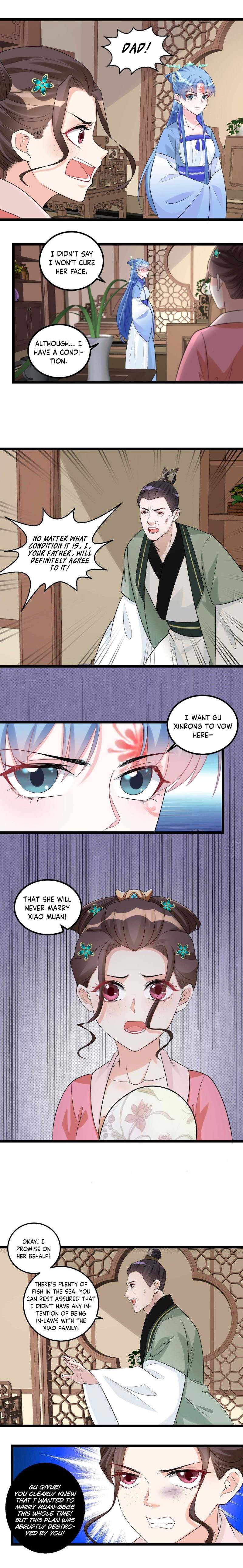 Poisonous Doctor: First Wife’s Daughter chapter 58 - page 2