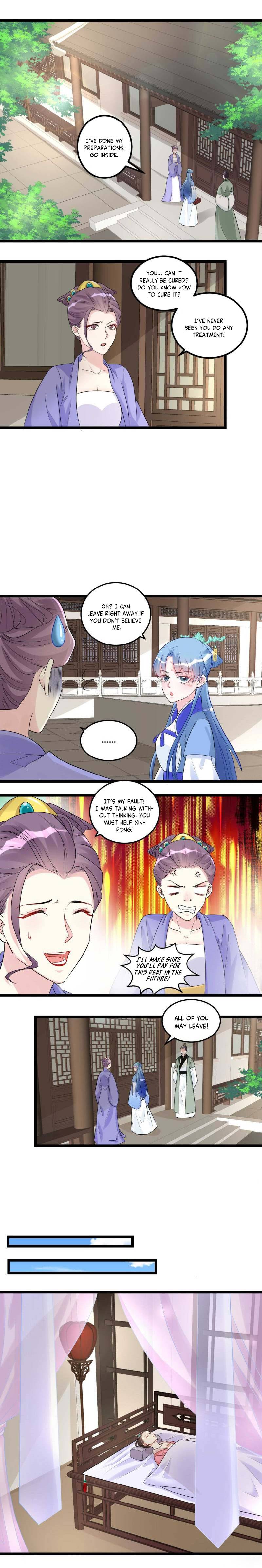 Poisonous Doctor: First Wife’s Daughter chapter 58 - page 4