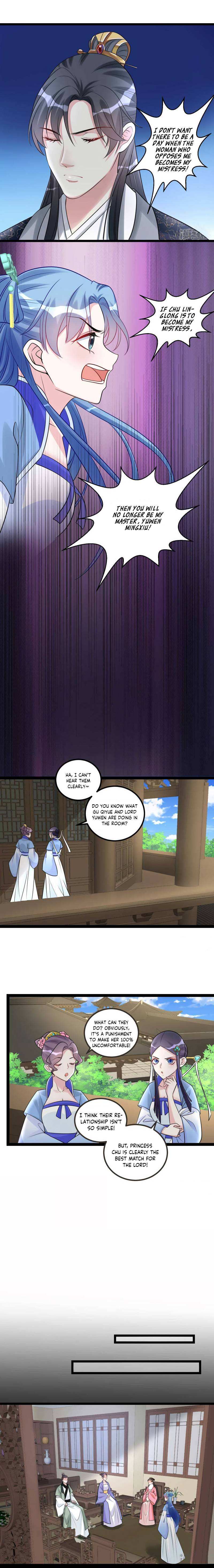 Poisonous Doctor: First Wife’s Daughter chapter 57 - page 4