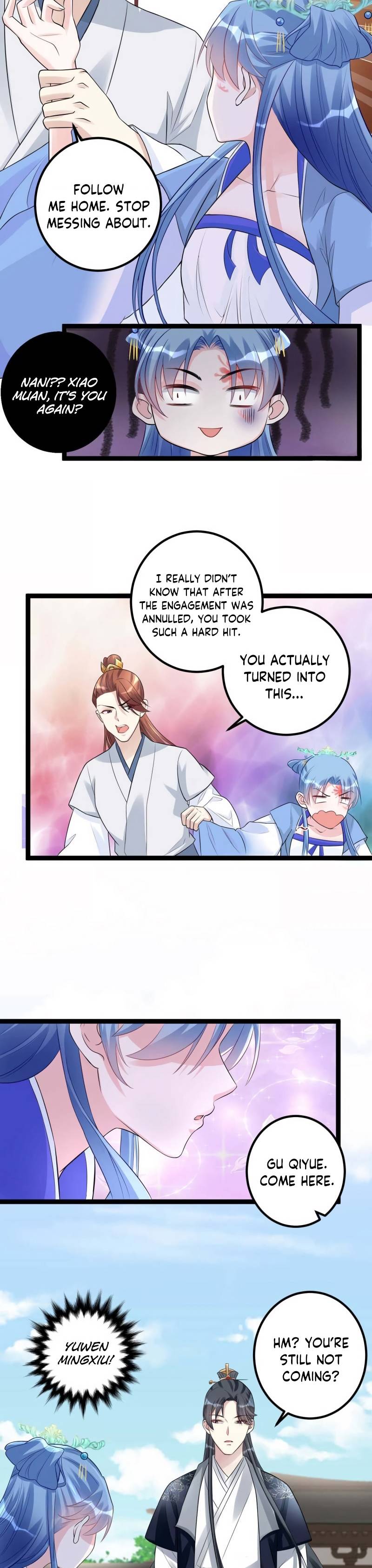 Poisonous Doctor: First Wife’s Daughter chapter 54 - page 2