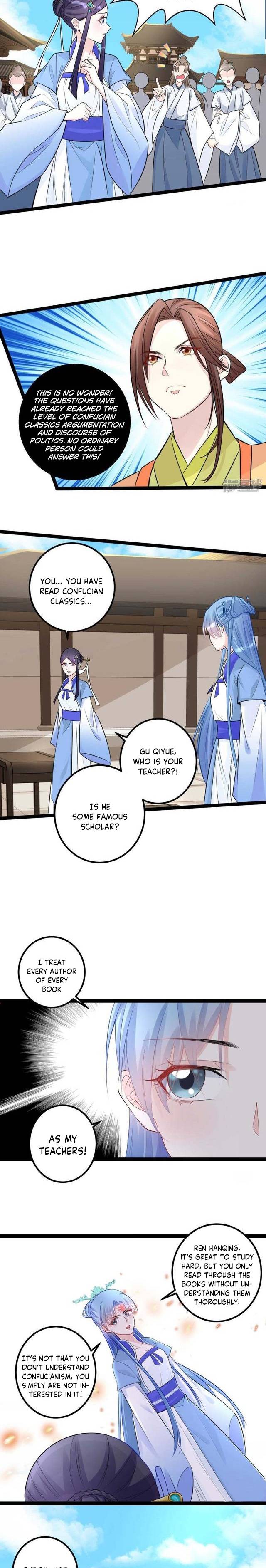 Poisonous Doctor: First Wife’s Daughter chapter 51 - page 7