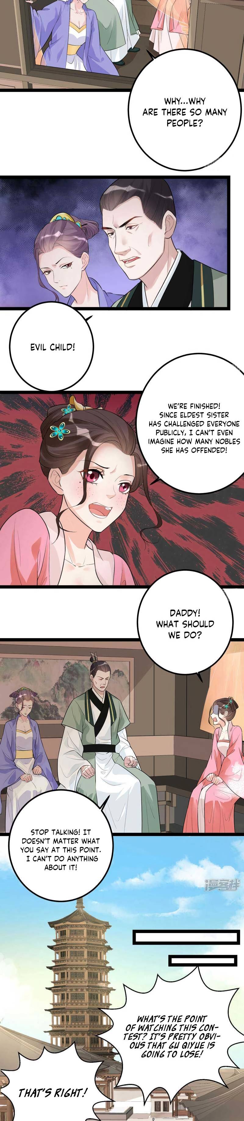 Poisonous Doctor: First Wife’s Daughter chapter 49 - page 2