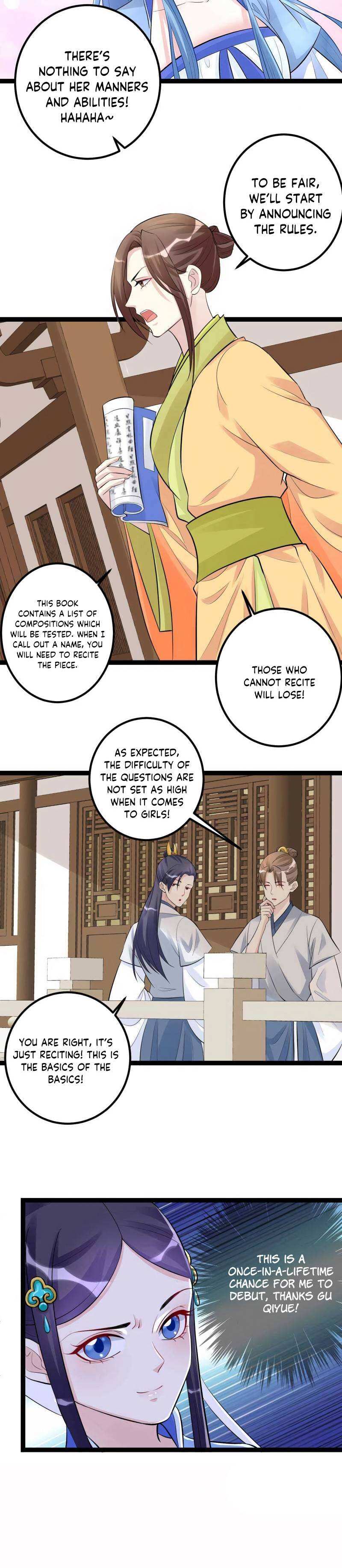 Poisonous Doctor: First Wife’s Daughter chapter 49 - page 4