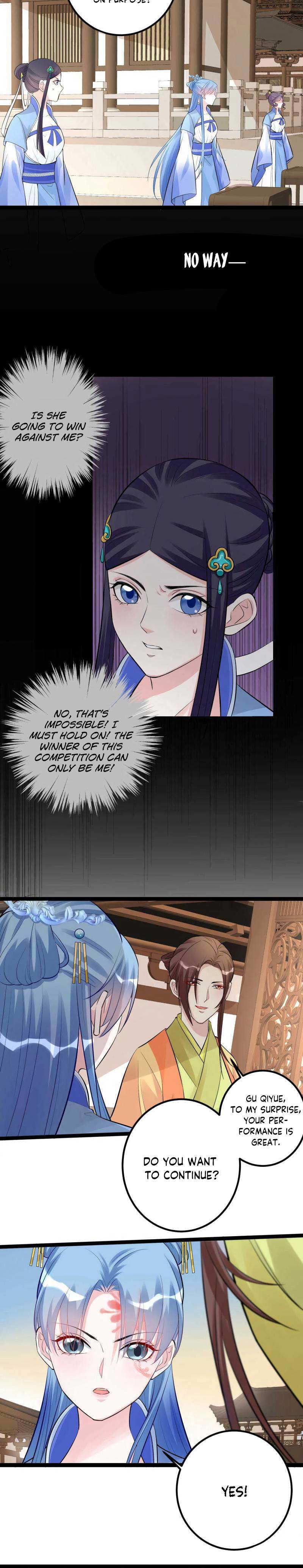 Poisonous Doctor: First Wife’s Daughter chapter 49 - page 8