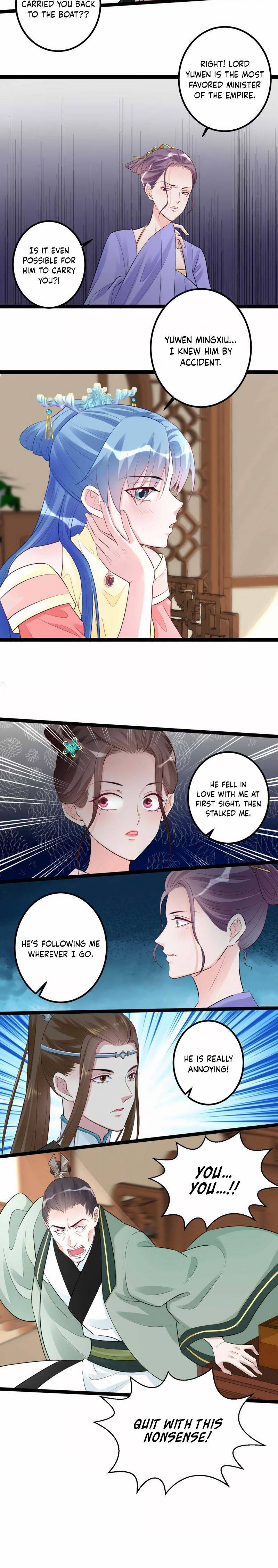 Poisonous Doctor: First Wife’s Daughter chapter 43 - page 6