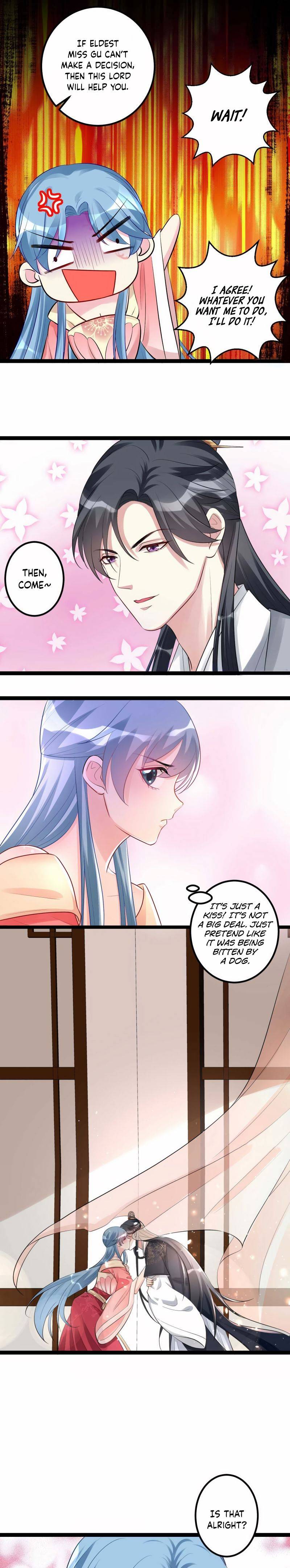 Poisonous Doctor: First Wife’s Daughter chapter 41 - page 7