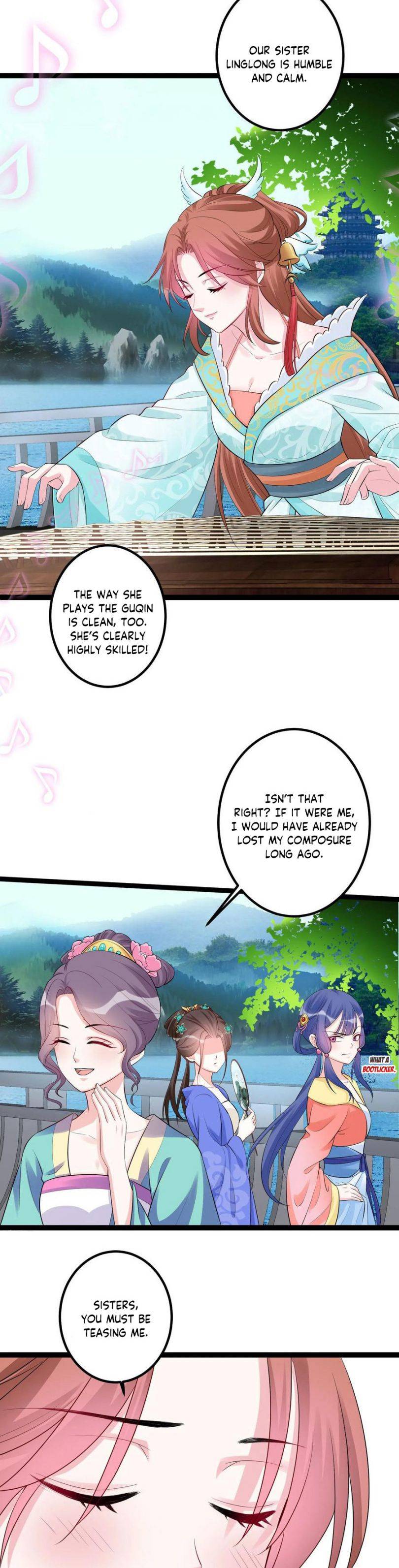 Poisonous Doctor: First Wife’s Daughter chapter 36 - page 2