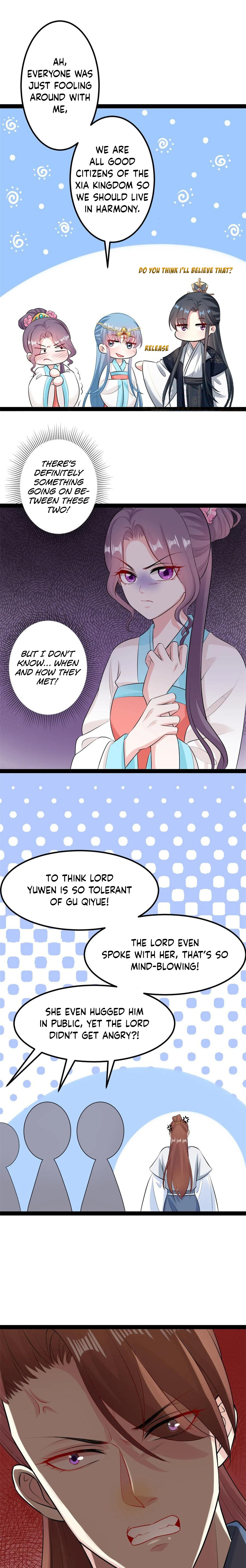 Poisonous Doctor: First Wife’s Daughter chapter 26 - page 4