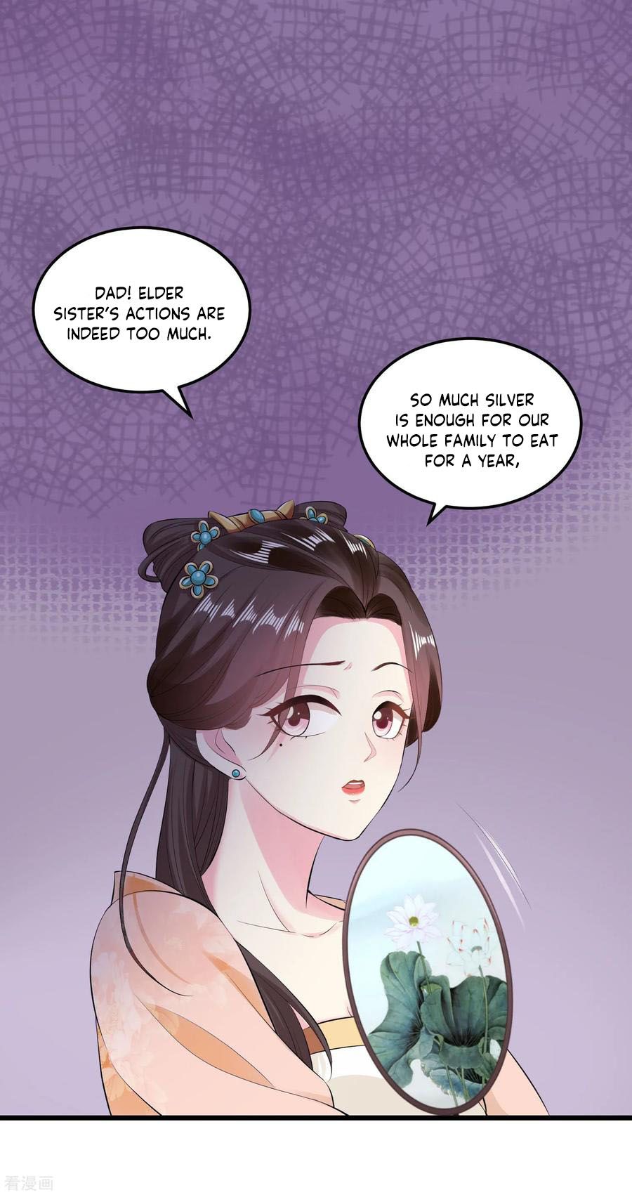 Poisonous Doctor: First Wife’s Daughter chapter 17 - page 22