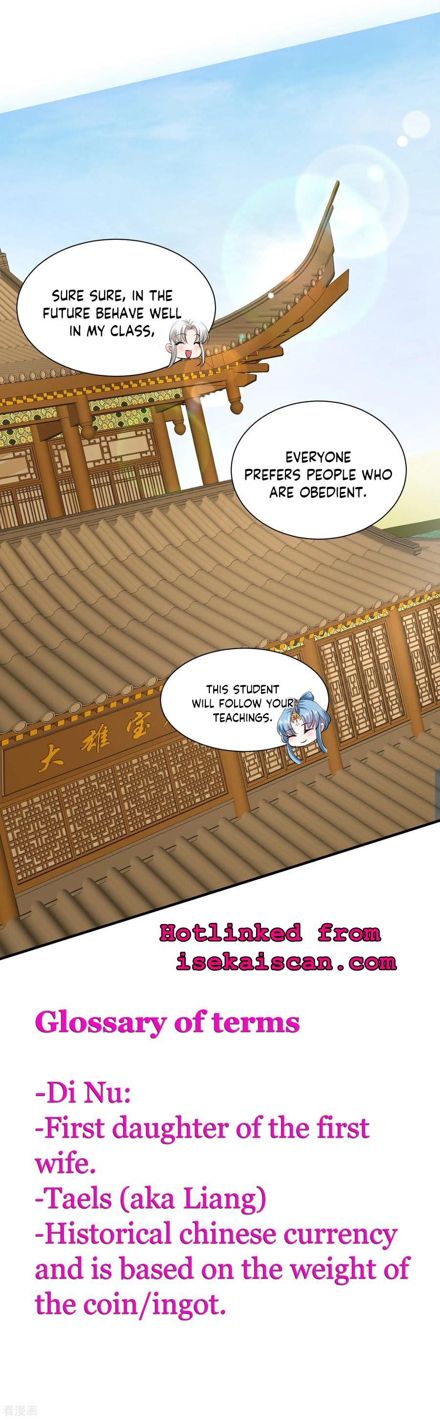 Poisonous Doctor: First Wife’s Daughter chapter 9 - page 23