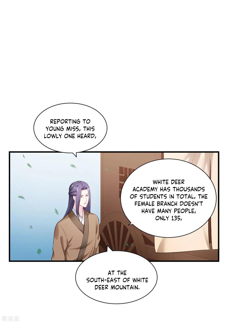 Poisonous Doctor: First Wife’s Daughter chapter 8 - page 25