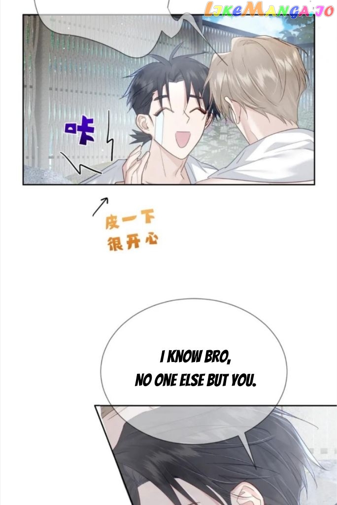 The Protagonist Just Wants To Falling In Love chapter 40 - page 48