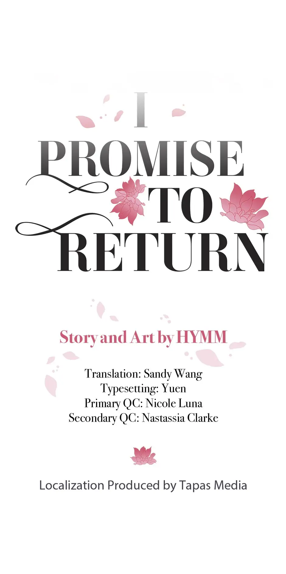 I Promise to Return chapter 82.5 - page 33