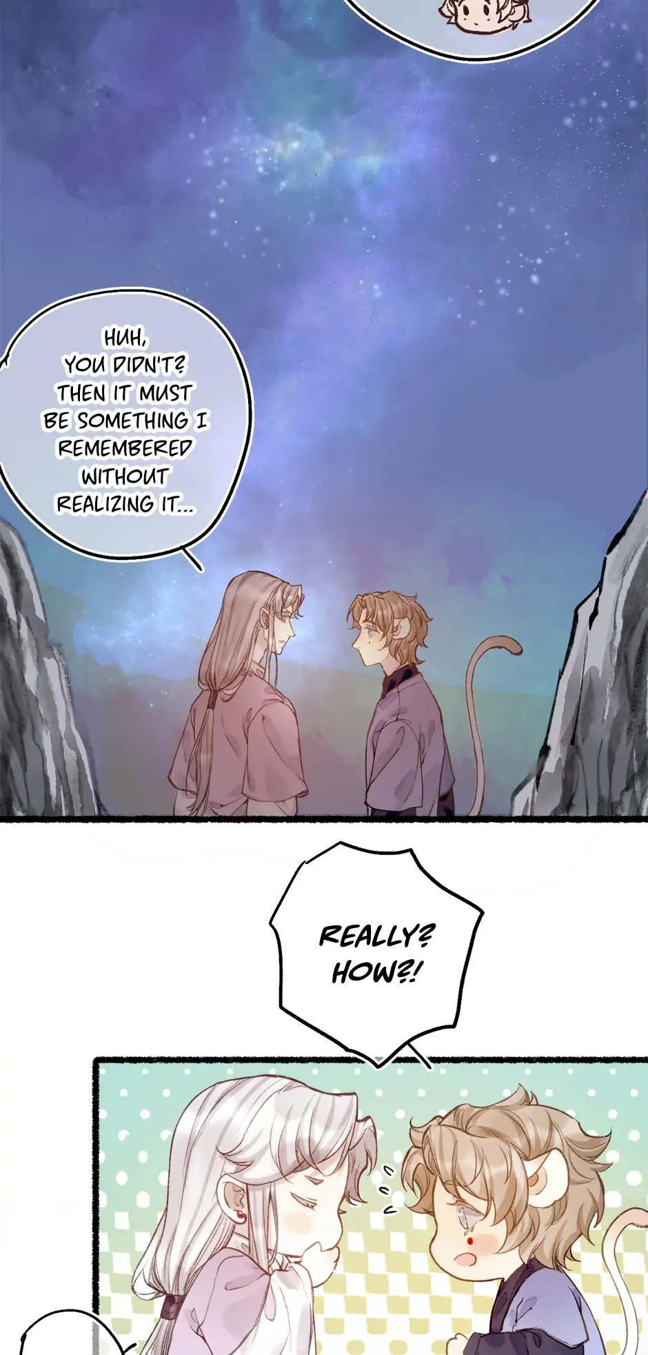 I Promise to Return Chapter 82 - page 45