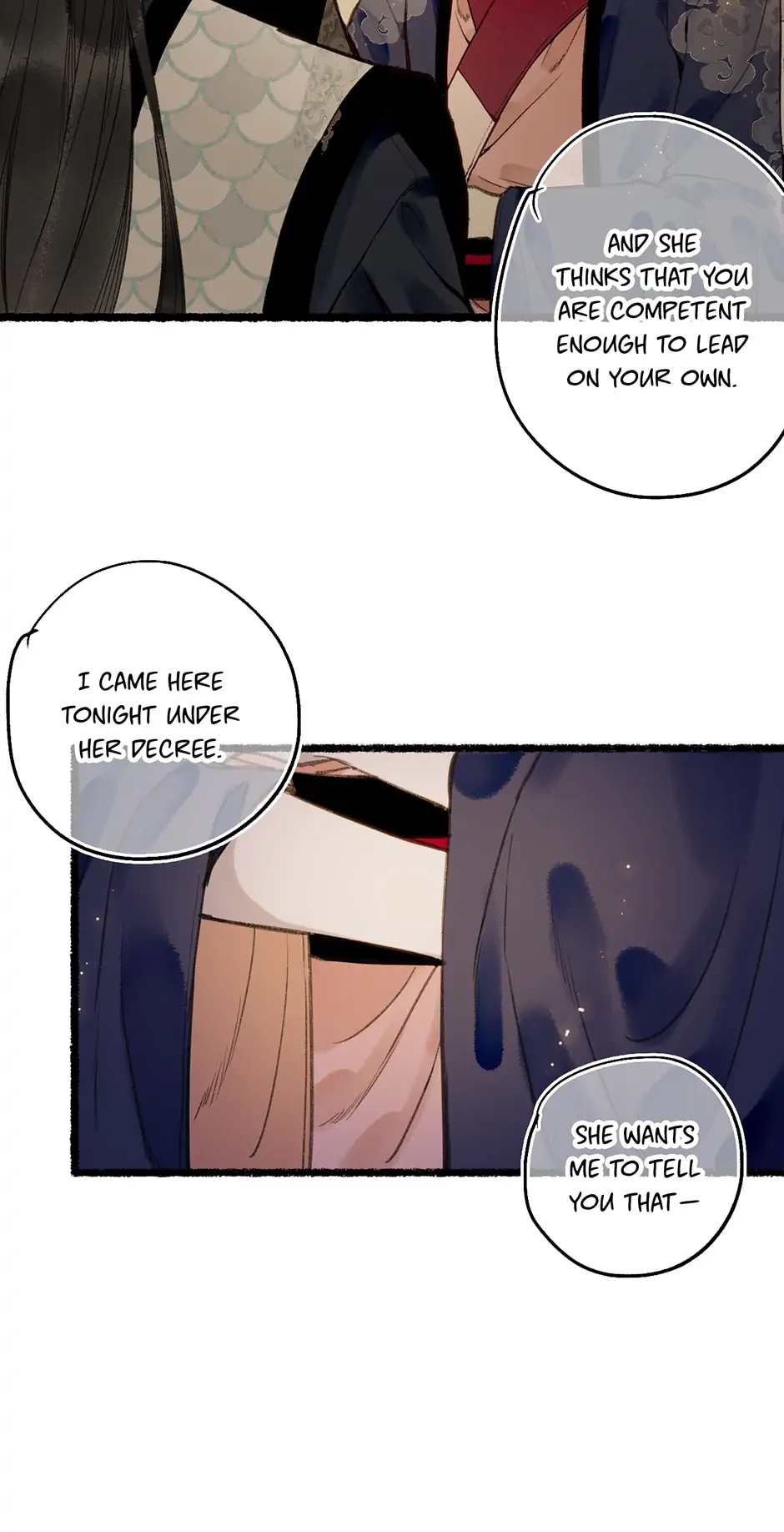 I Promise to Return Chapter 81 - page 12