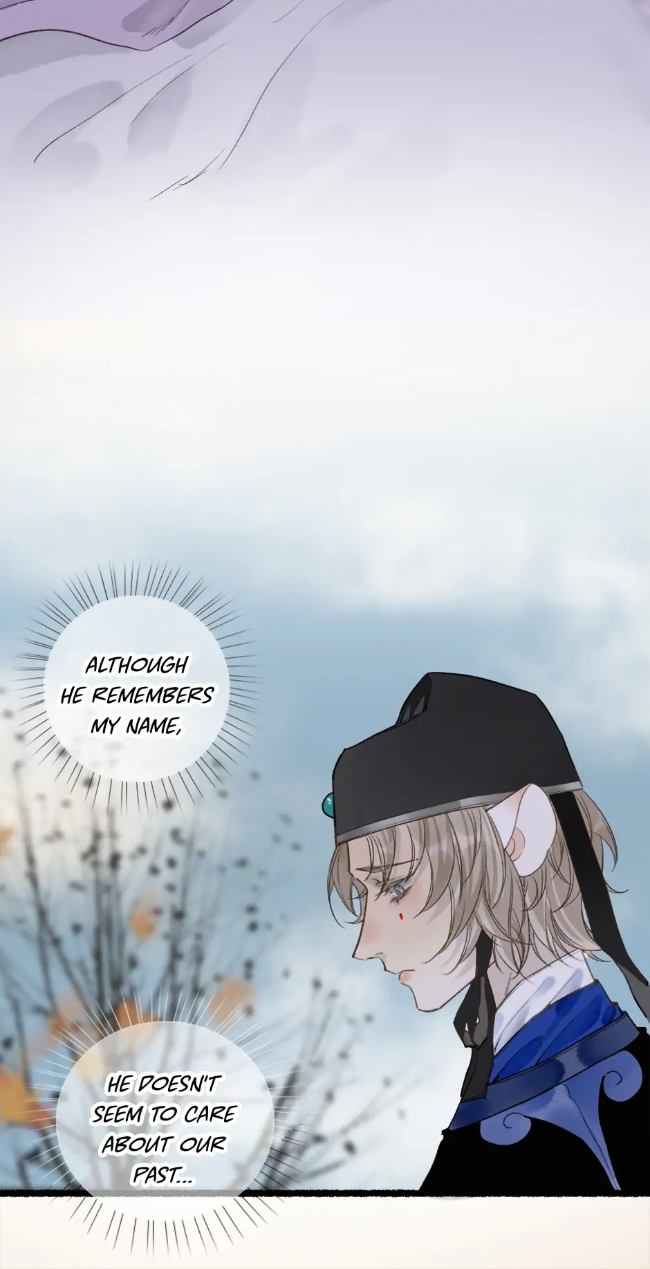 I Promise to Return Chapter 80 - page 6