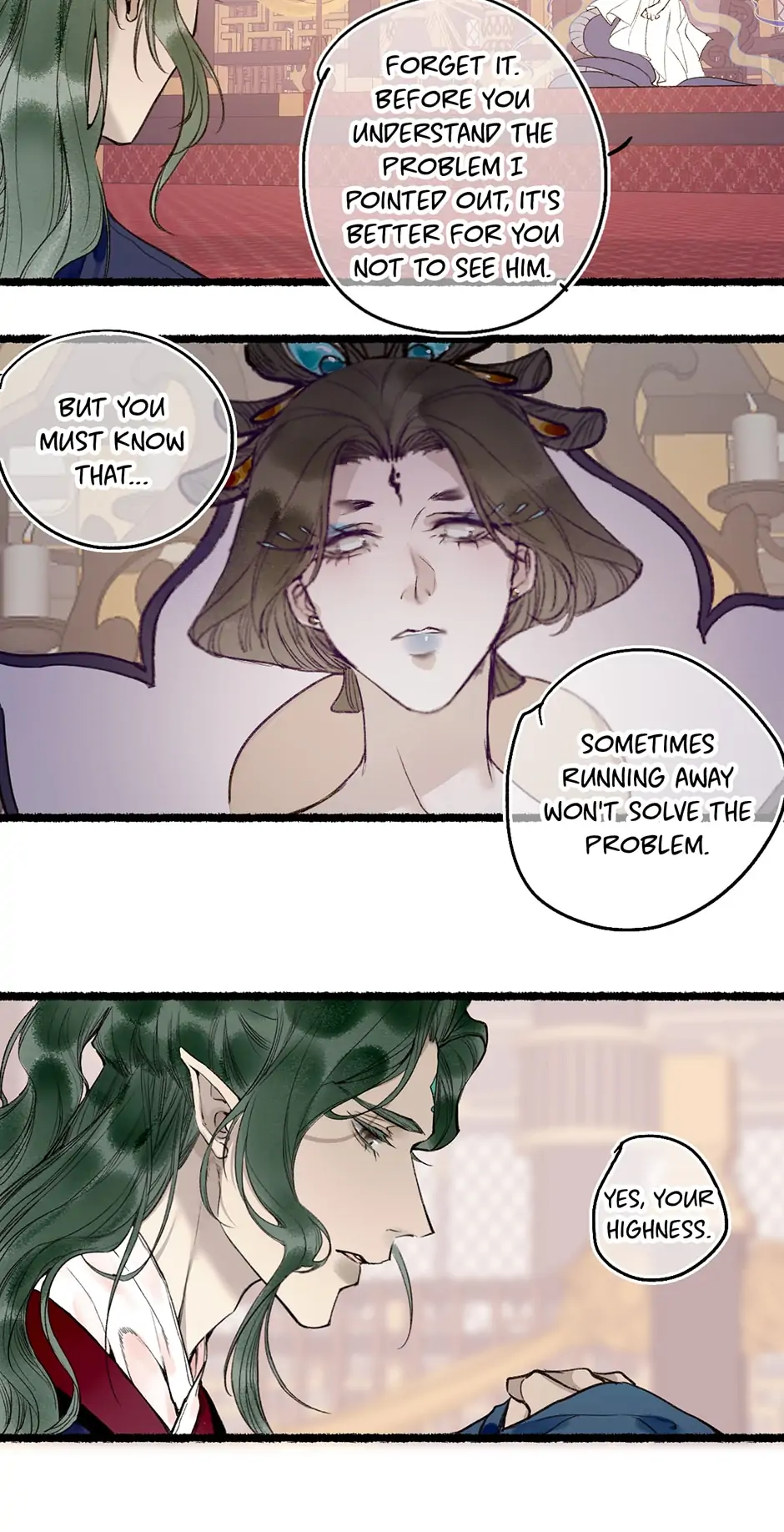 I Promise to Return chapter 76 - page 18