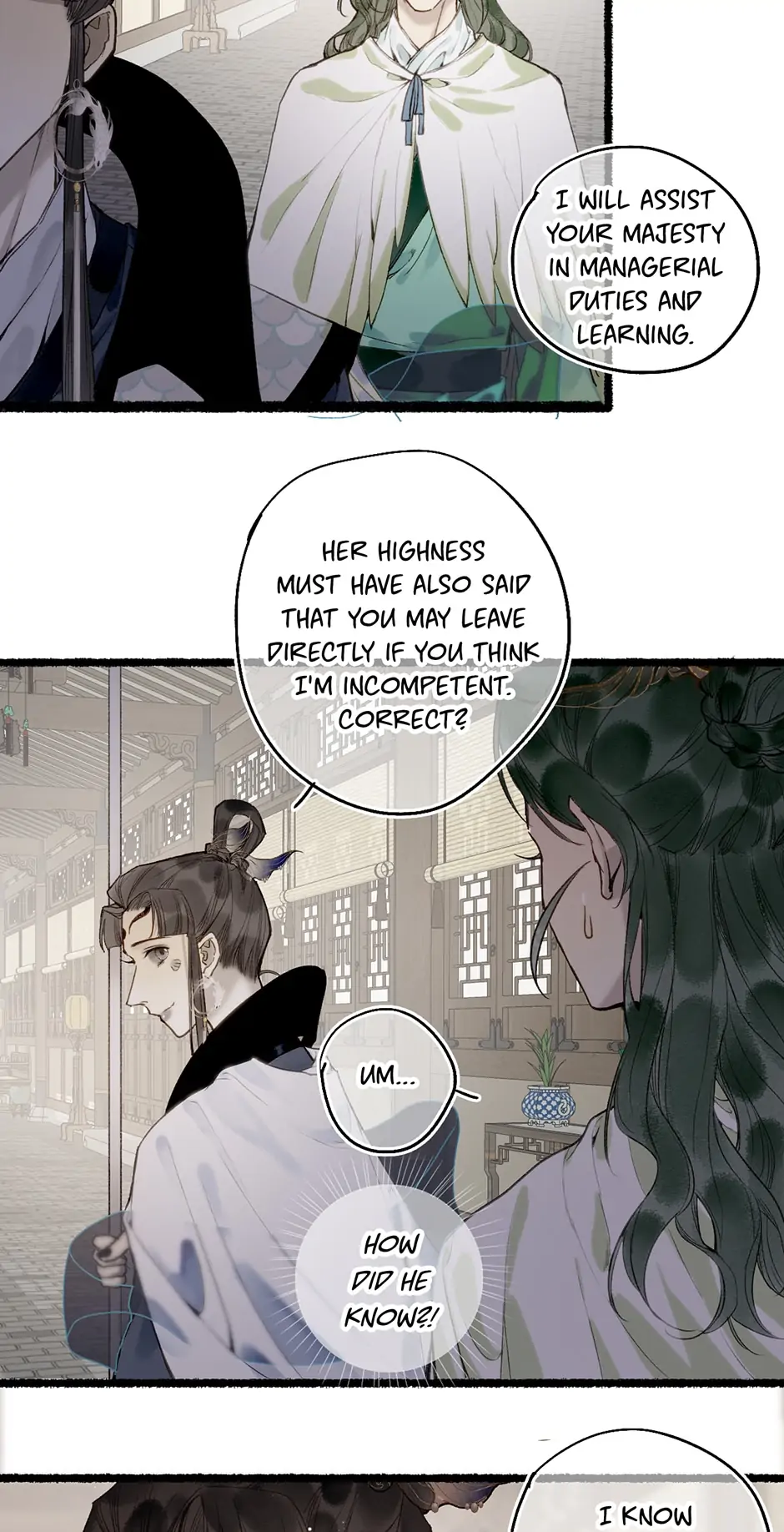 I Promise to Return chapter 76 - page 9